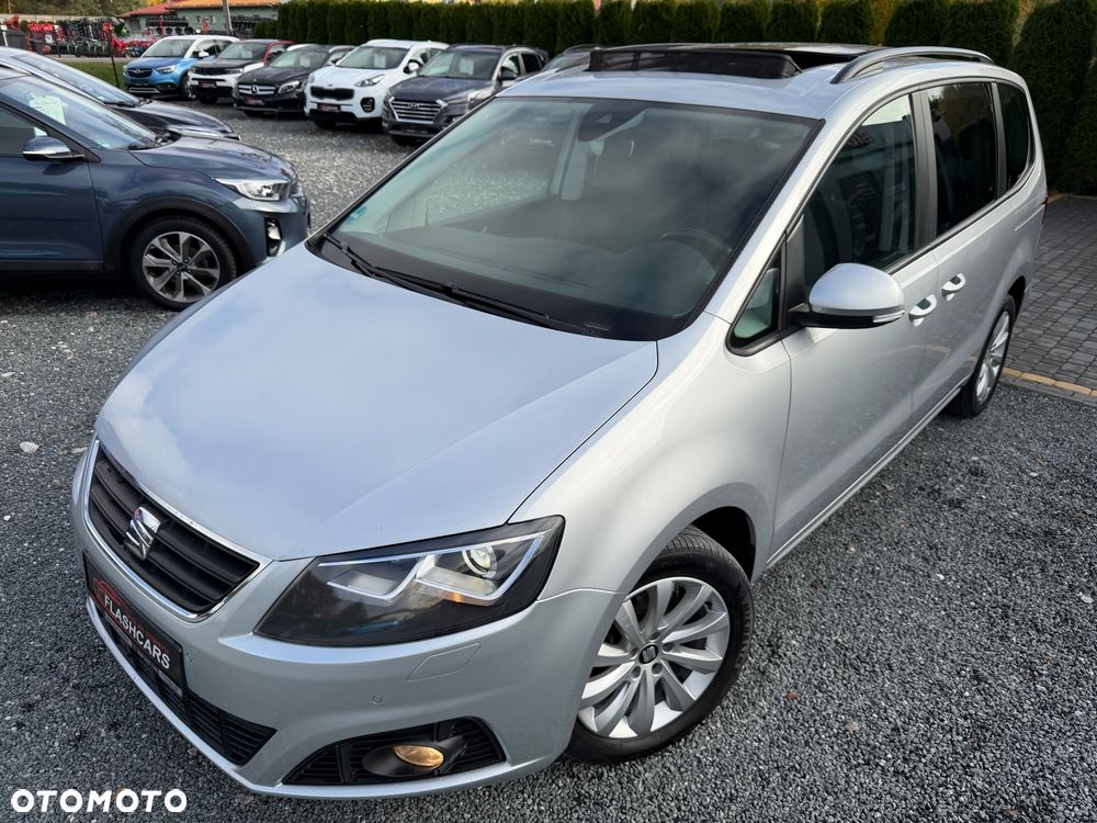 Seat Alhambra 2.0 TDI Start & Stop DSG Style Plus - 28