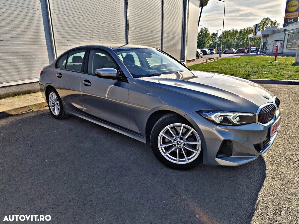 BMW Seria 3 - 1