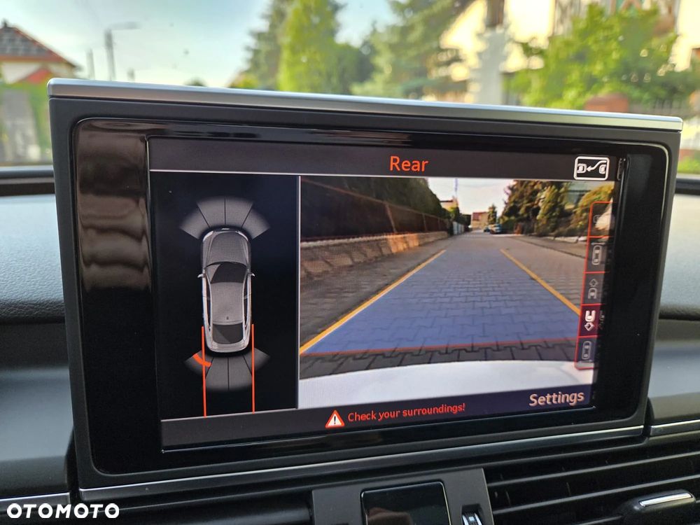 Audi A7 Sportback 3.0 TDI Quattro Tiptronic - 15