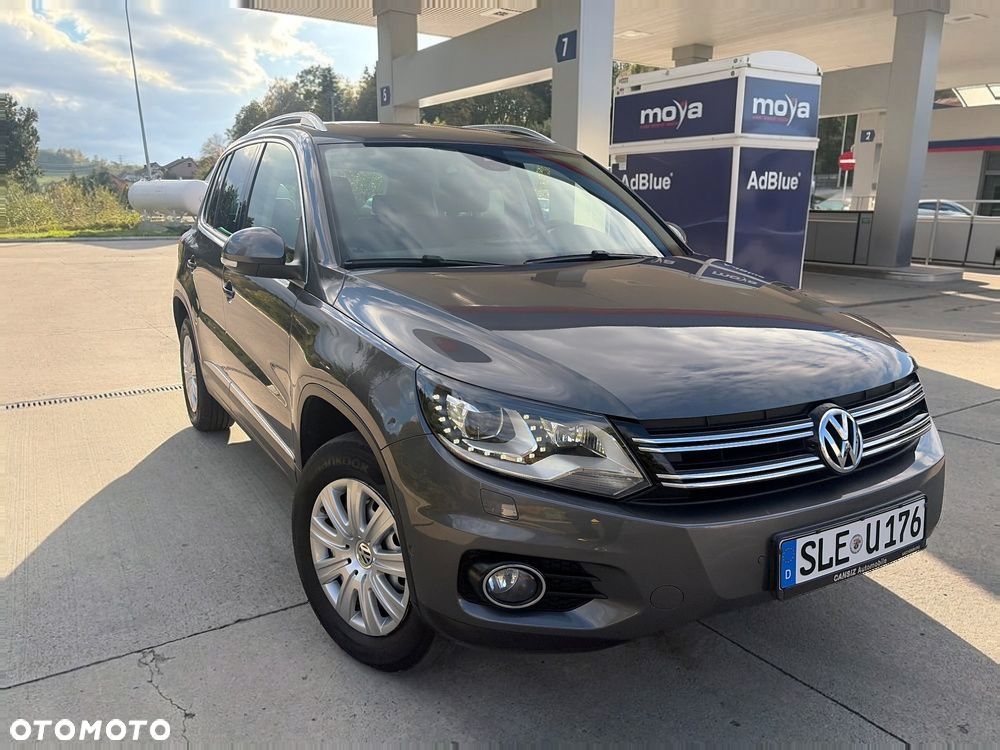Volkswagen Tiguan 2.0 TSI 4Motion DSG Exclusive - 4