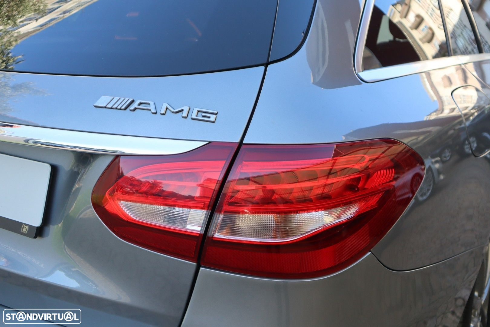 Mercedes-Benz C 200 d Avantgarde Aut. - 9