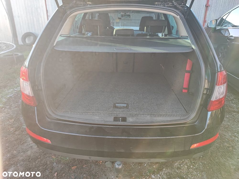 Skoda Octavia 2.0 TDI Elegance - 7