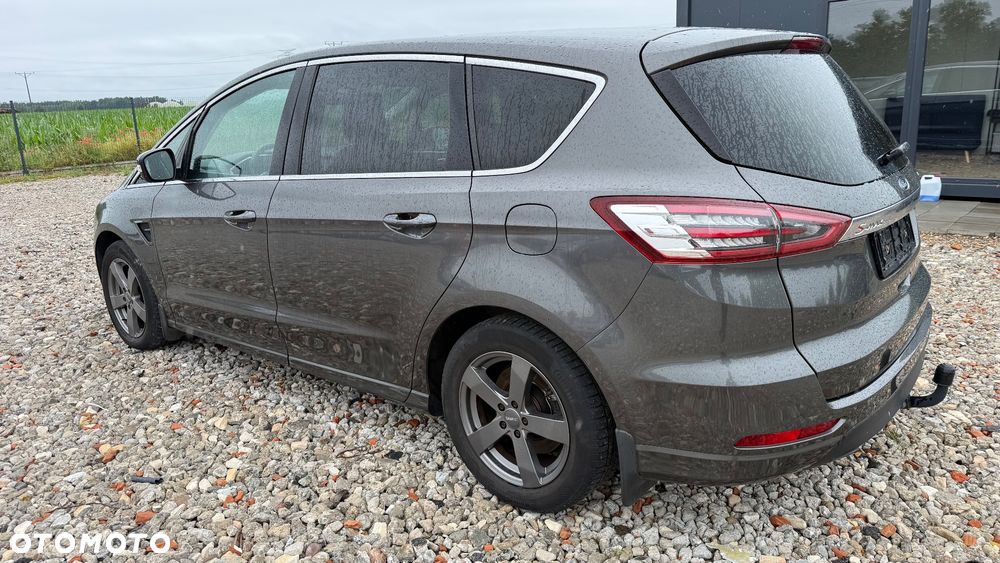 Ford S-Max 1.5 EcoBoost Titanium - 7