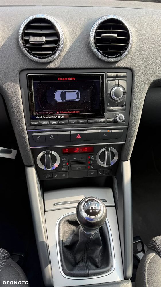 Audi A3 Sportback 2.0 TDI DPF quattro Ambiente - 6