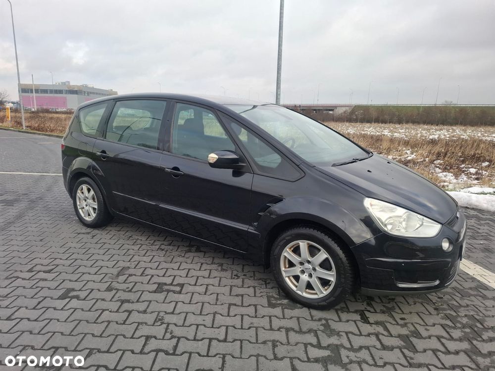 Ford S-Max 2.0 TDCi DPF Ambiente - 4