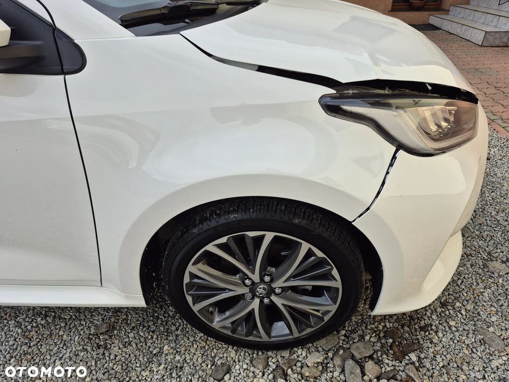 Toyota Yaris Hybrid 1.5 Executive - 20