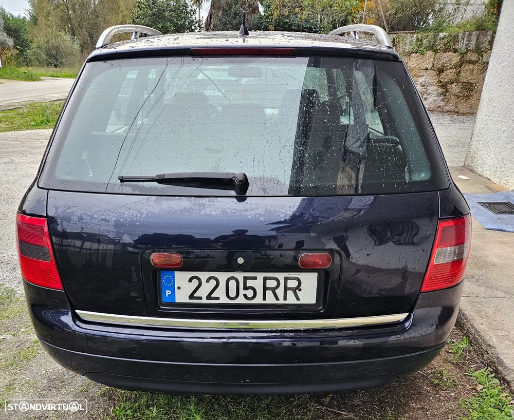 Audi A6 Avant 1.9 TDI - 14