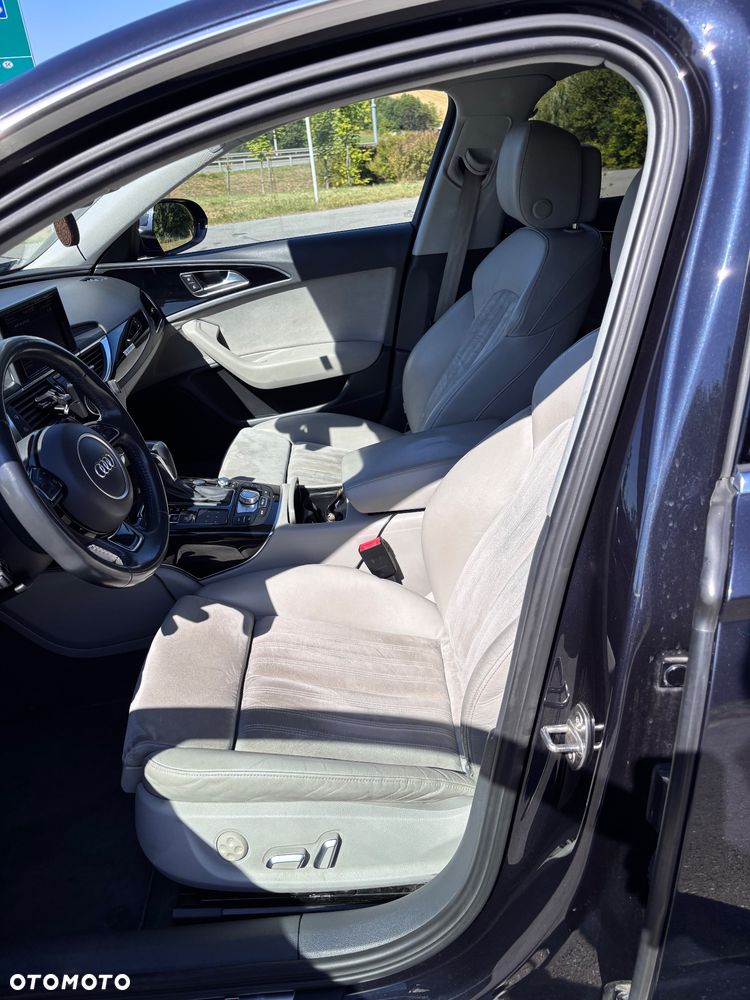Audi A6 Limousine - 11