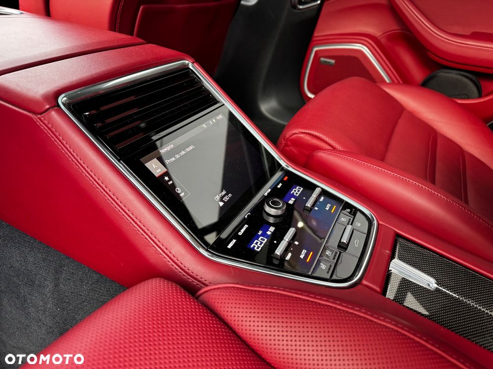 Porsche Panamera Turbo S E-Hybrid - 20