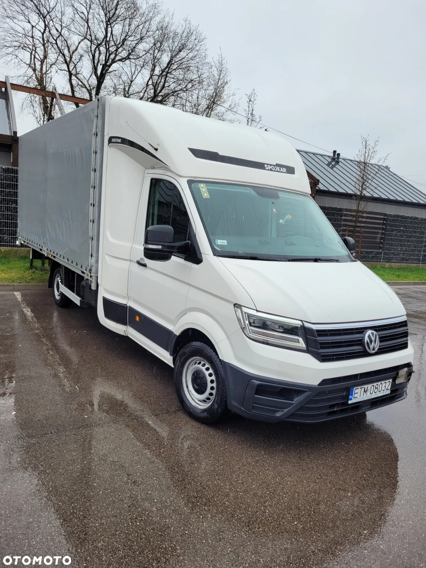 Volkswagen CRAFTER - 2