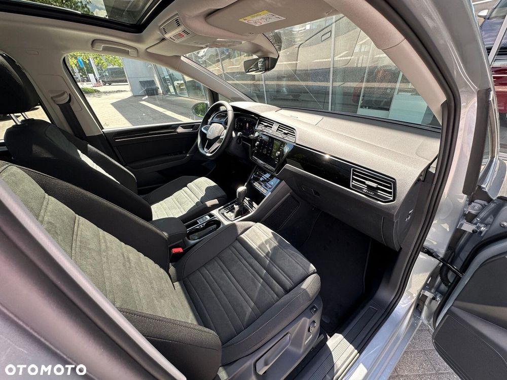 Volkswagen Touran 2.0 TDI BMT Highline DSG - 13