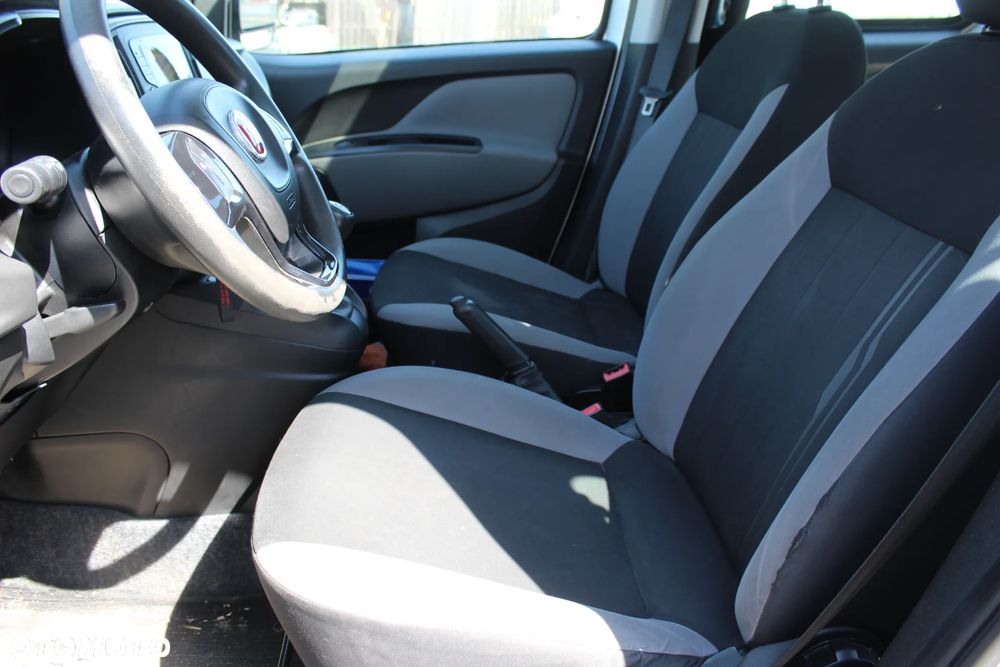 Fiat Doblo 1.6 16V Multijet Lounge - 15