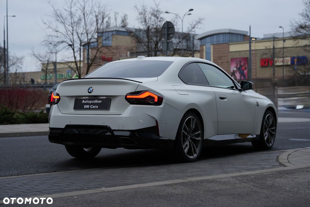 BMW Seria 2 M240i xDrive - 5