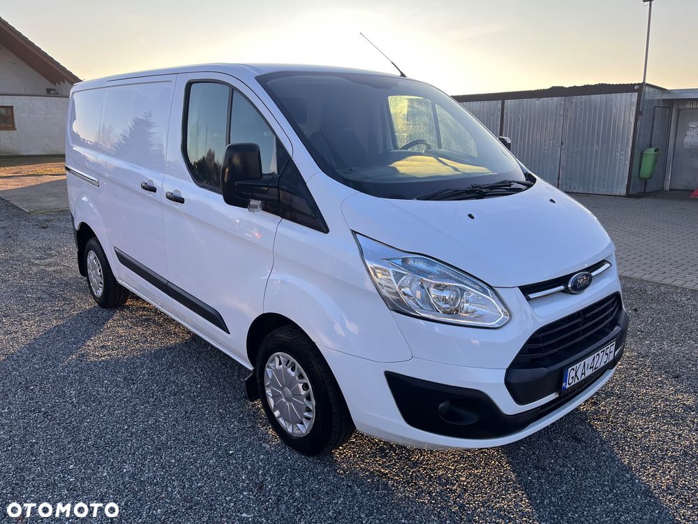 Ford Transit Custom - 6