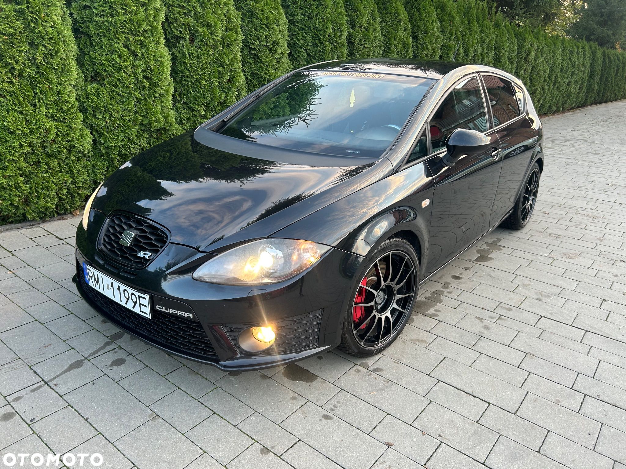 Seat Leon 2.0 TSI Cupra R - 1