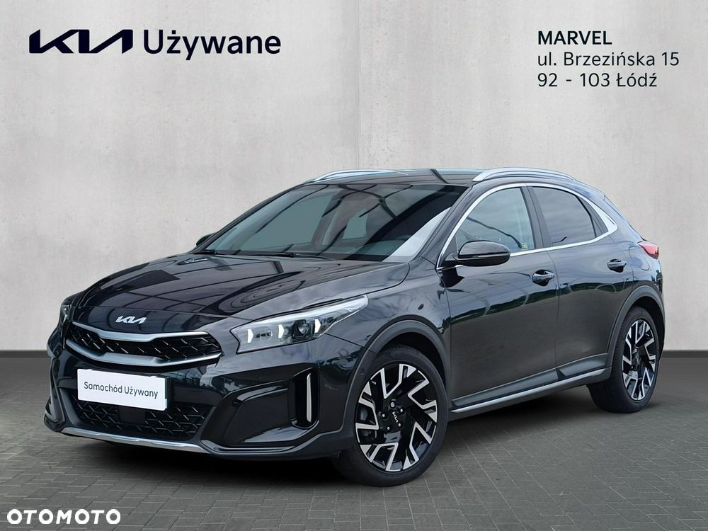 Kia XCeed 1.5 T-GDI Business Line DCT - 2