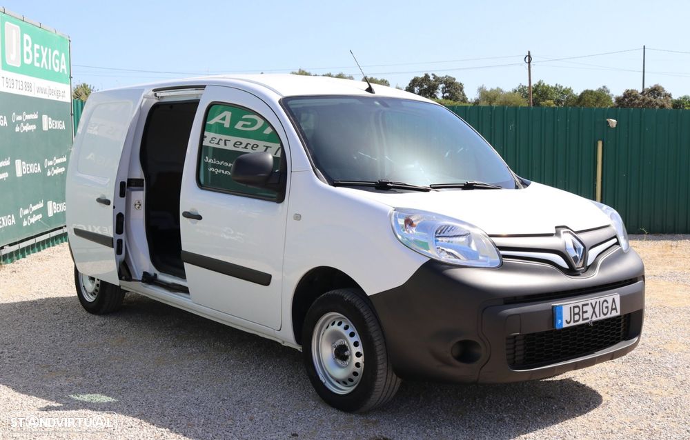 Renault Kangoo Maxi 3 Lugares C/Iva Incluído - 11