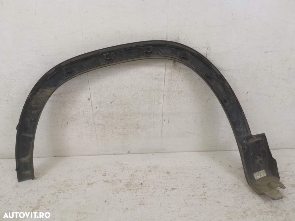 Bandou Aripa Overfender Dreapta Fata Mercedes-Benz  GLB 2019 2020 2021 - 3