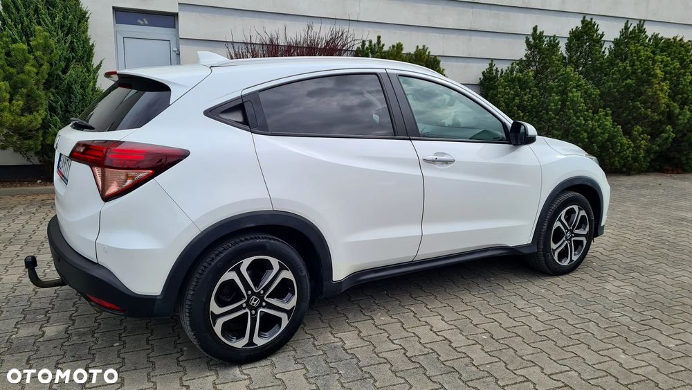 Honda HR-V 1.5 i-VTEC CVT Executive - 21