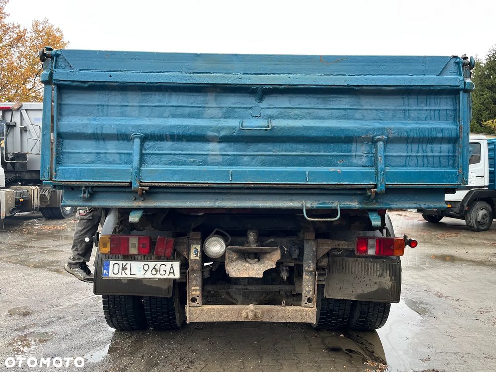 Mercedes-Benz 1517K - 6