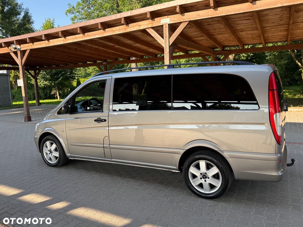 Mercedes-Benz Vito Extralang SHUTTLE - 13