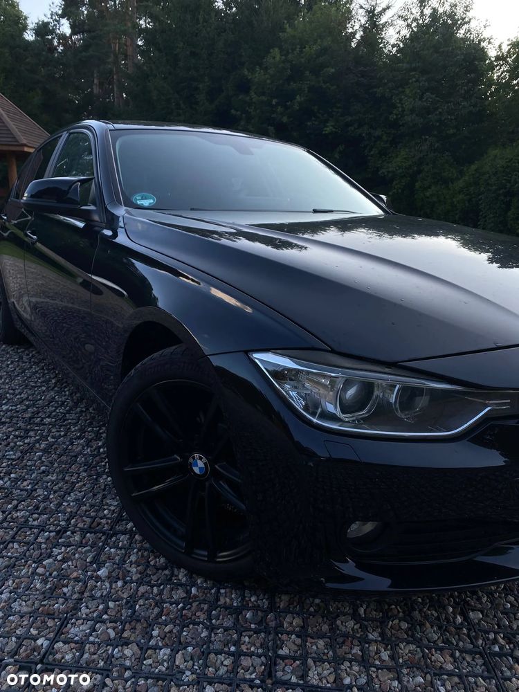 BMW Seria 3 318d - 7