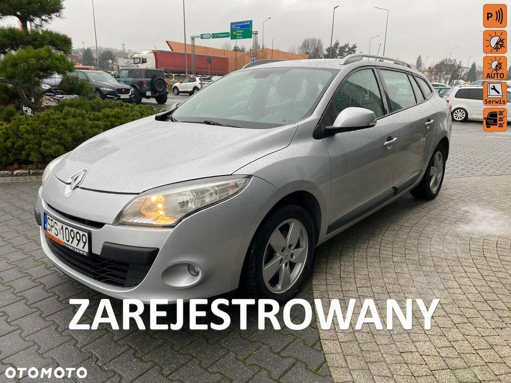 Renault Megane 1.6 16V 110 Authentique - 1