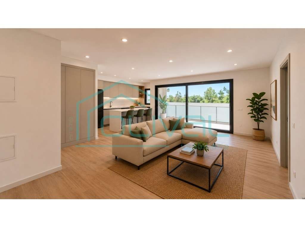 Apartamentos T3 Novos em Condomínio - Grande imagem: 4/26