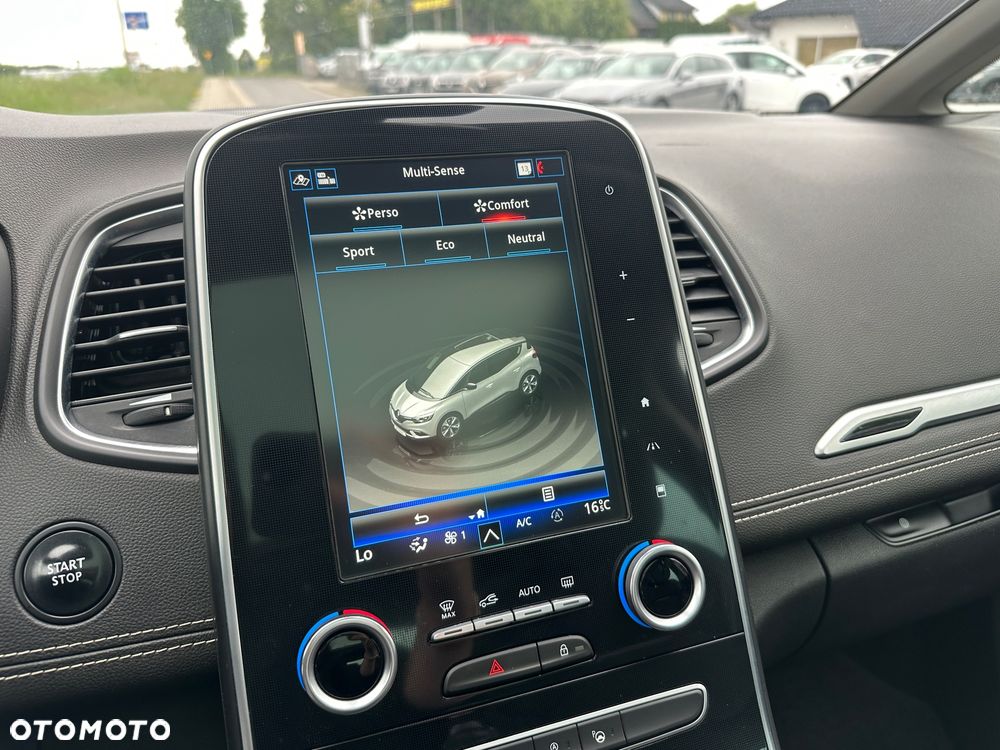 Renault Scenic ENERGY TCe 130 BOSE EDITION - 16
