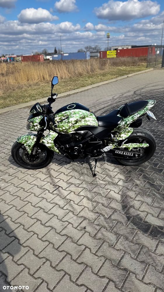 Kawasaki Z - 2