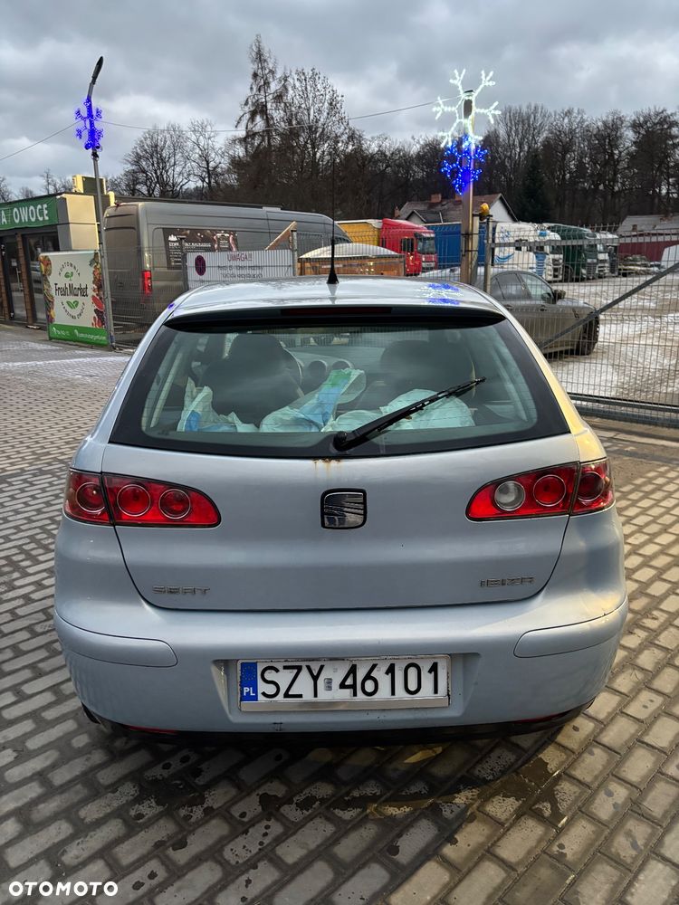 Seat Ibiza - 5