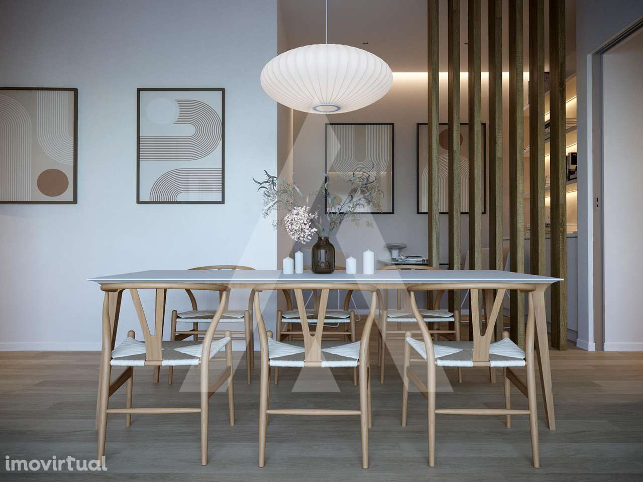 Apartamento T2 numa zona de maior expansão e valorização em Aveiro - Grande imagem: 3/16