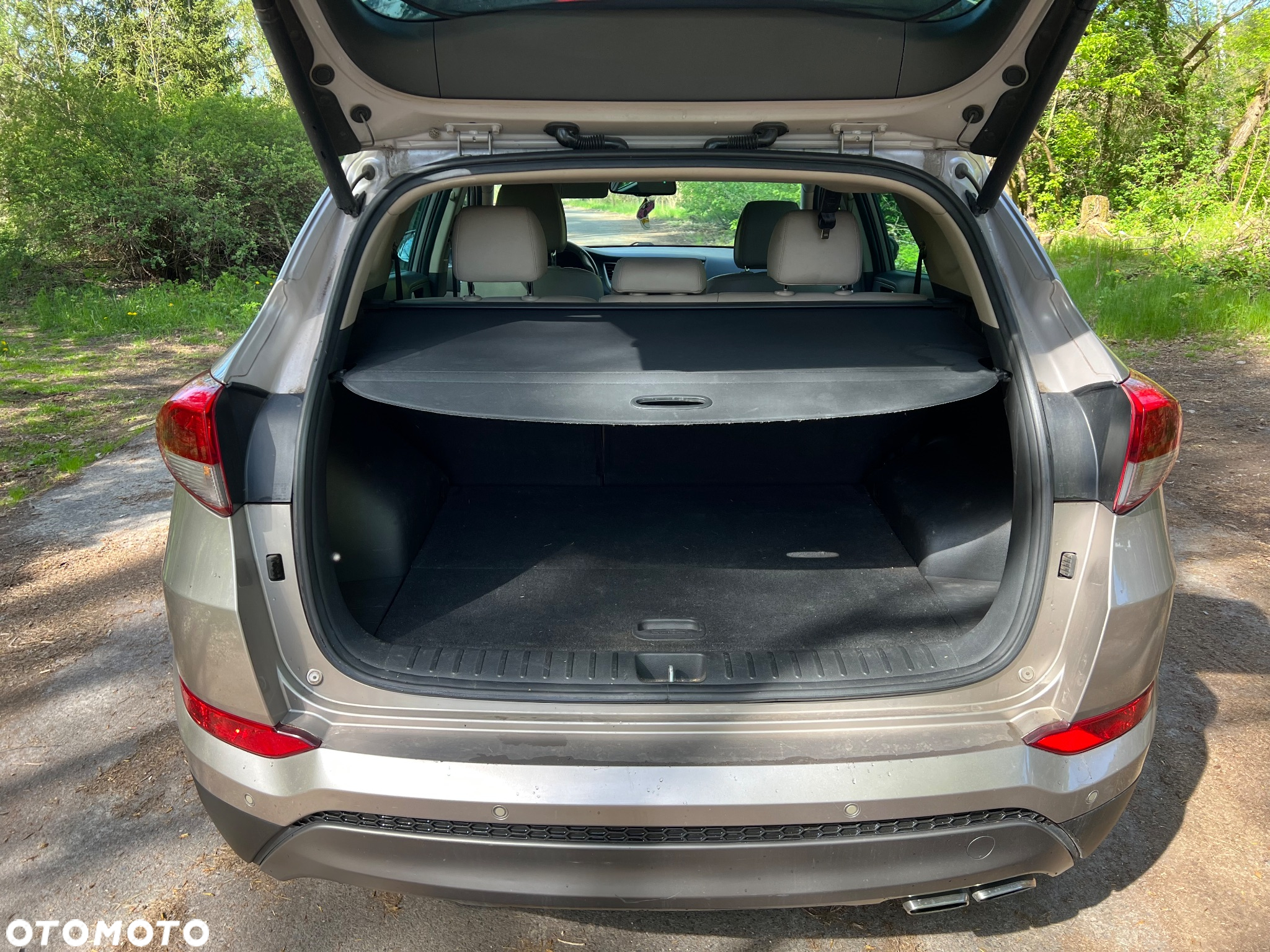 Hyundai Tucson 2.0 CRDI BlueDrive TourdePologne 2WD - 8