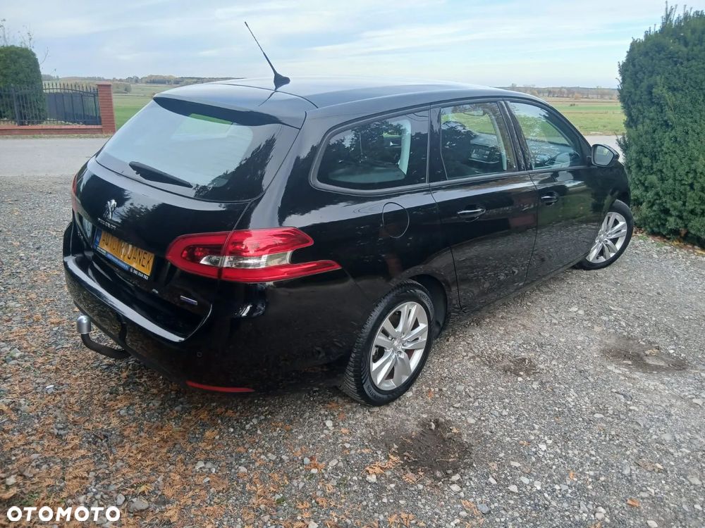 Peugeot 308 - 6