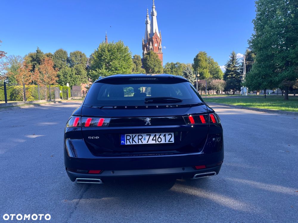 Peugeot 508 BlueHDi 130 EAT8 Active Business-Paket - 11
