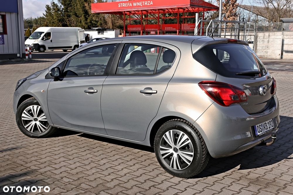 Opel Corsa 1.3 CDTI EcoFLEX Start/Stop Active - 22