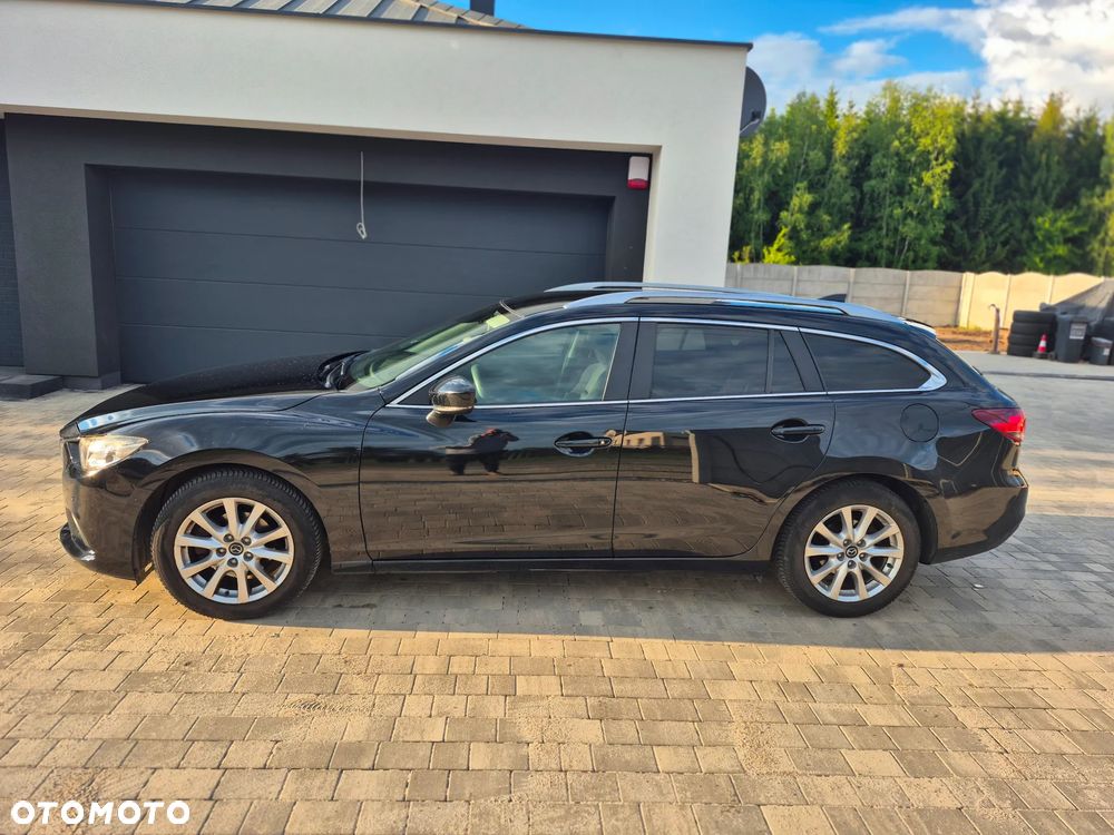 Mazda 6 2.0 Skybusiness - 4