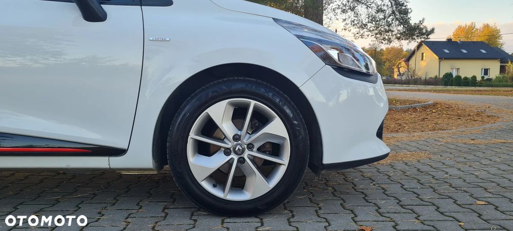 Renault Clio 0.9 TCe Limited - 17