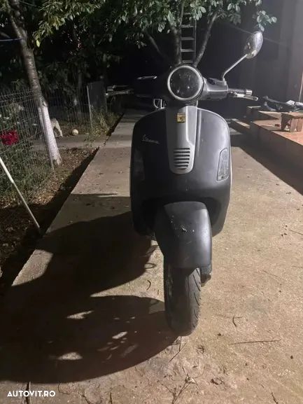 Vespa GTV 250 - 7