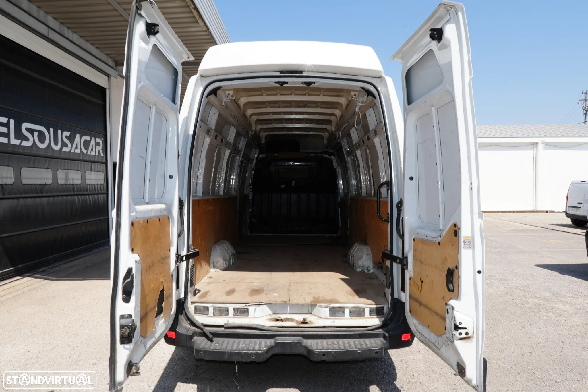 Renault Master Maxi Longa 2.3DCI 165cv L5H3 - 5