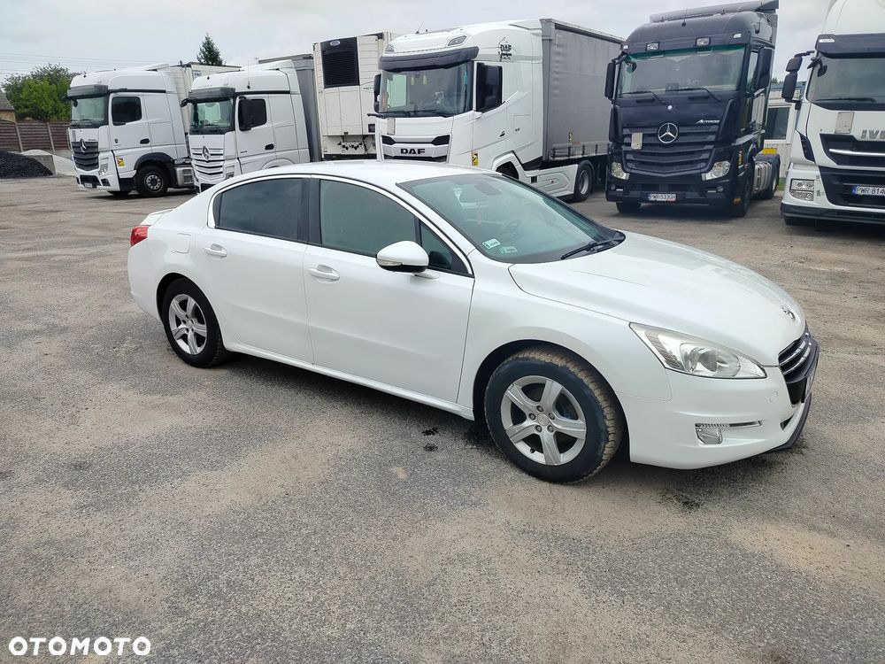 Peugeot 508 1.6 HDi Access - 10
