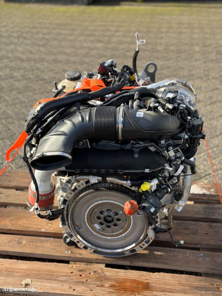 Motor Mercedes Benz A45 S 2.0 AMG 4MATIC+  W177 139980 - 2
