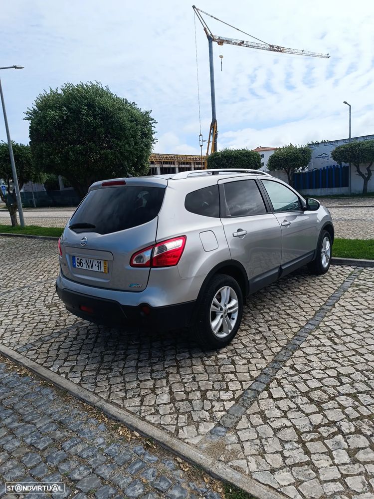 Nissan Qashqai 1.6 dCi Acenta RS+PS+NC - 5