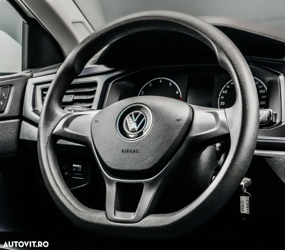 Volkswagen Polo 1.0 Trendline - 18