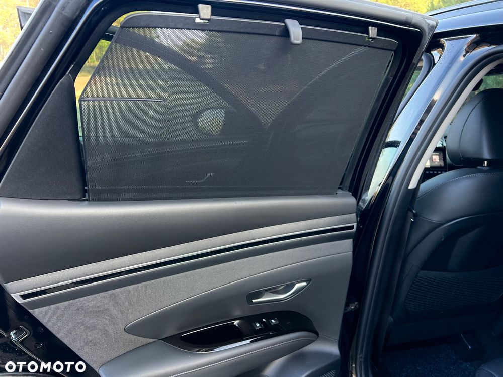 Hyundai Tucson 1.6 CRDi 48V-Hybrid 2WD DCT Prime - 24