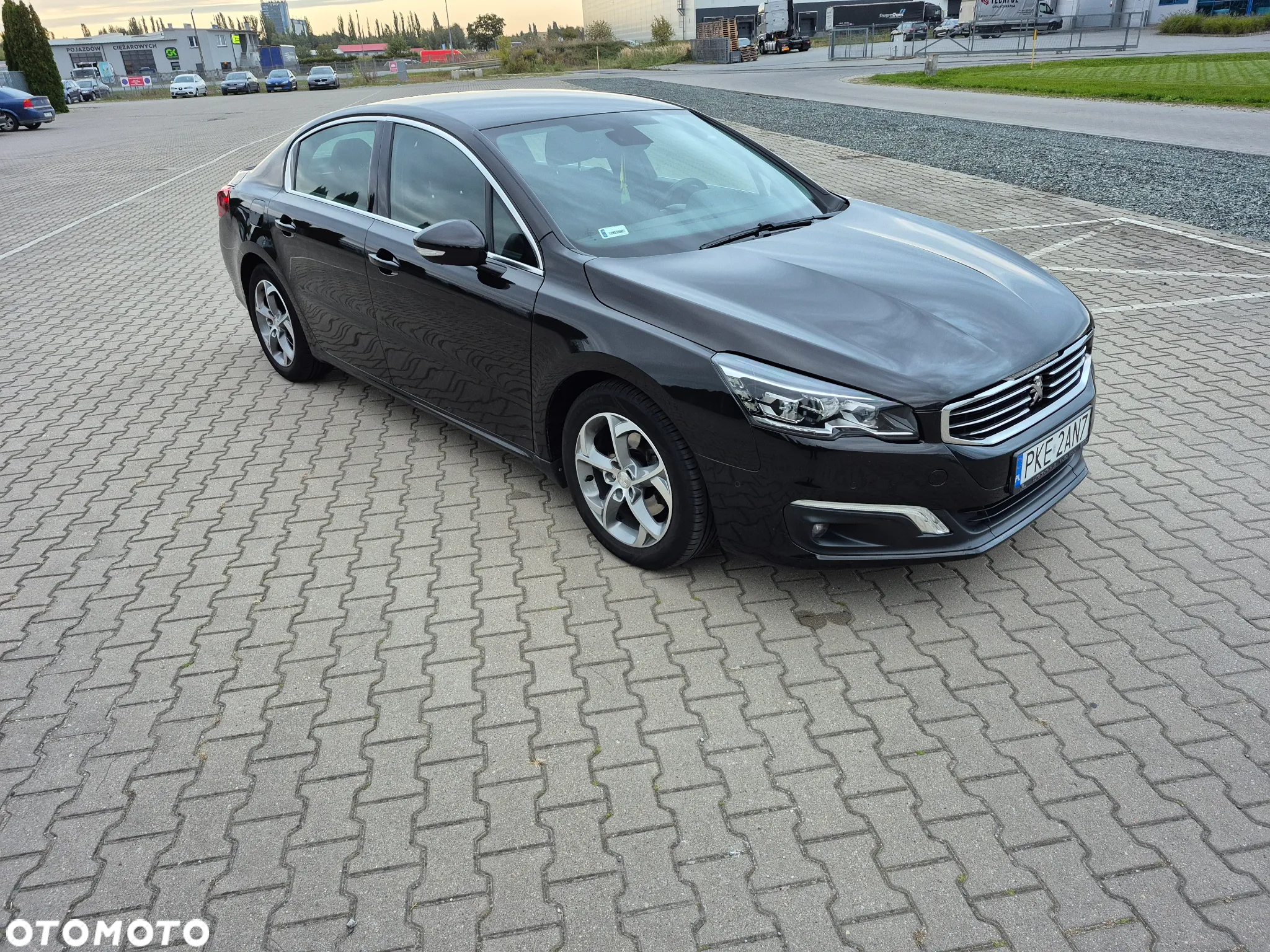 Peugeot 508 1.6 e-THP Allure S&S - 7