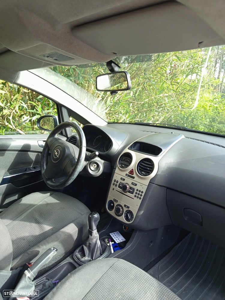 Opel Corsa 1.3 CDTi - 5