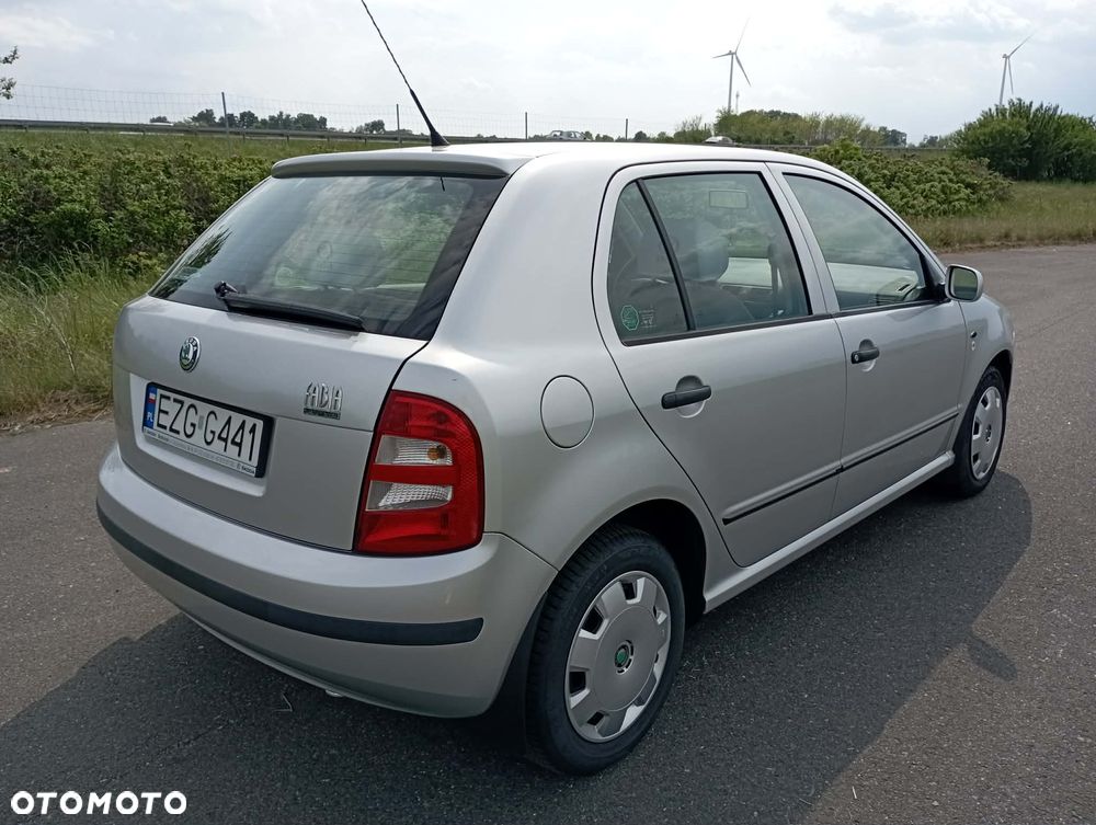 Skoda Fabia 1.4 Comfort - 2
