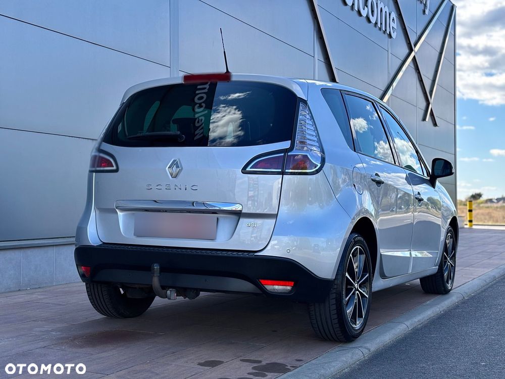 Renault Scenic Energy dCi 130 Start & Stop Bose Edition - 8