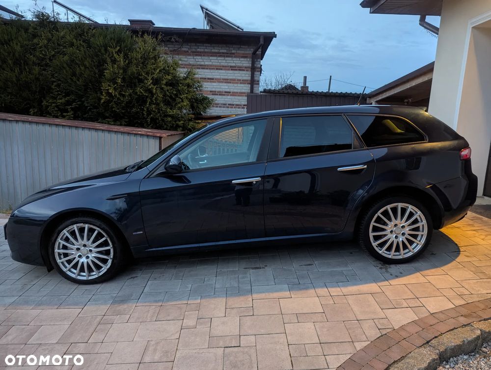 Alfa Romeo 159 1.9JTDM Impression - 9
